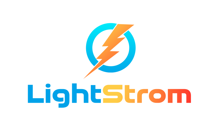Lightstrom.com - buying Cool premium names